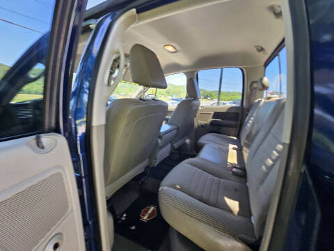 2008 Dodge Ram 1500