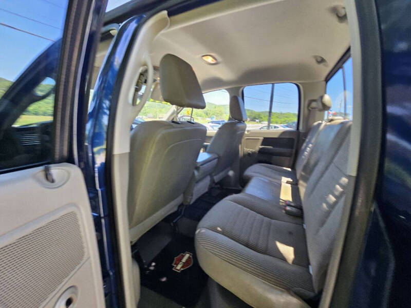 2008 Dodge Ram 1500