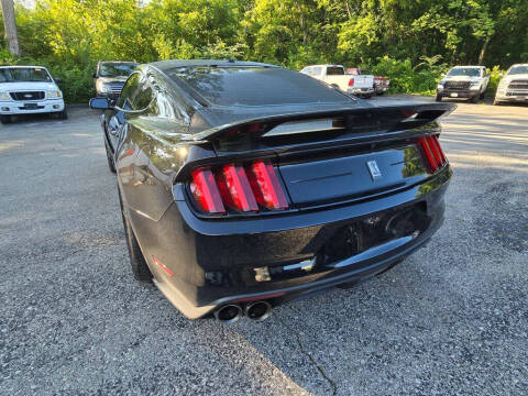 2019 Ford Mustang Shelby GT350