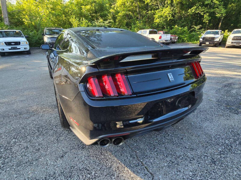 2019 Ford Mustang Shelby GT350