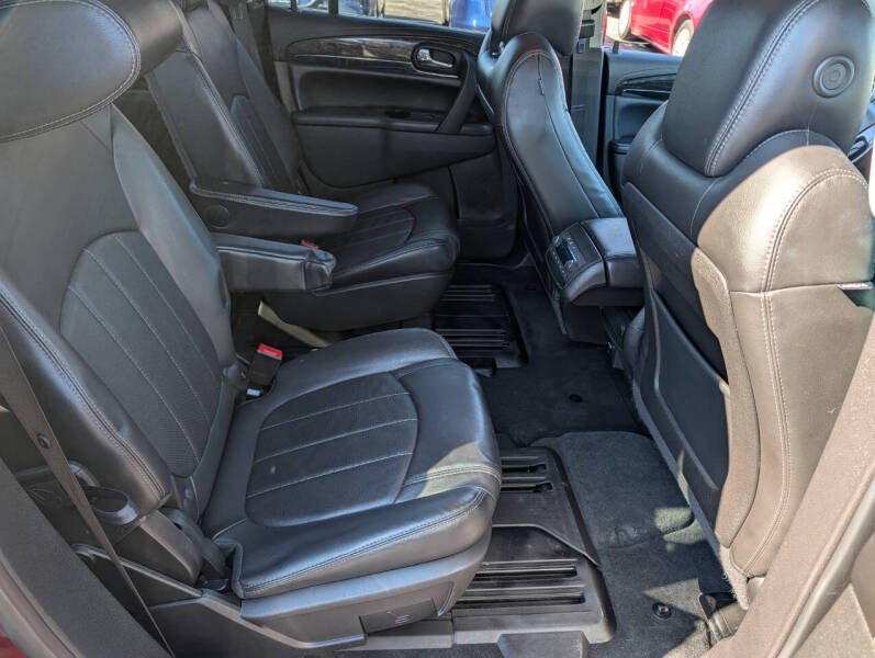 2016 Buick Enclave Premium