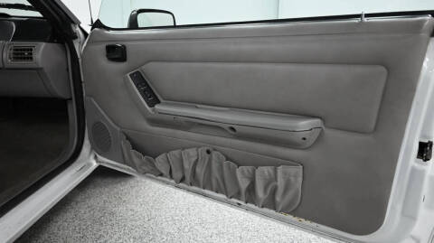 1992 Ford Mustang LX