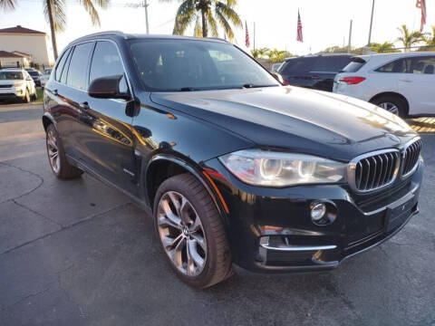 2014 BMW X5 for sale at Kars2Go in Davie FL