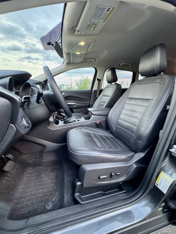 2018 Ford Escape SEL