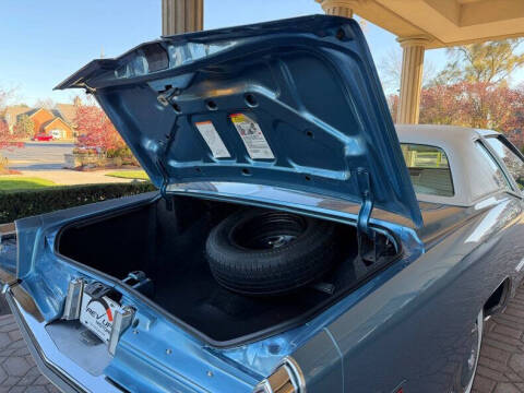 1978 Cadillac Eldorado