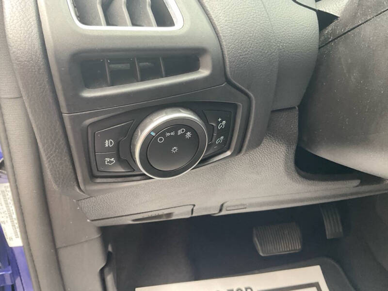 2015 Ford Focus Titanium