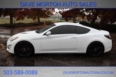 2015 Hyundai Genesis Coupe 3.8 R-Spec