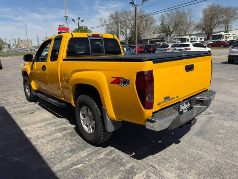 2005 Chevrolet Colorado