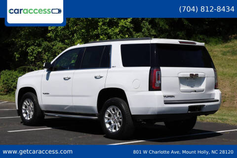 2017 GMC Yukon SLT