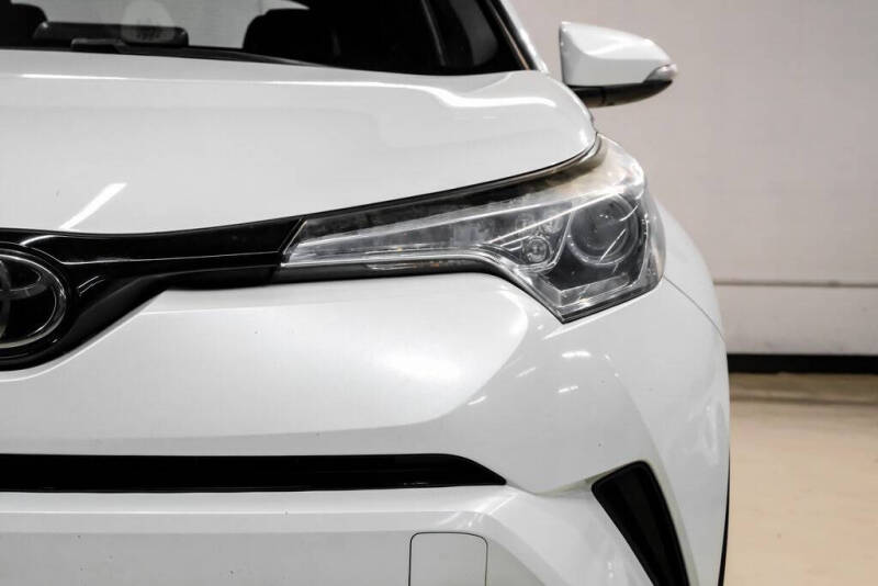 2019 Toyota C-HR XLE