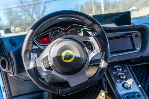 2014 Lotus Evora 2+2