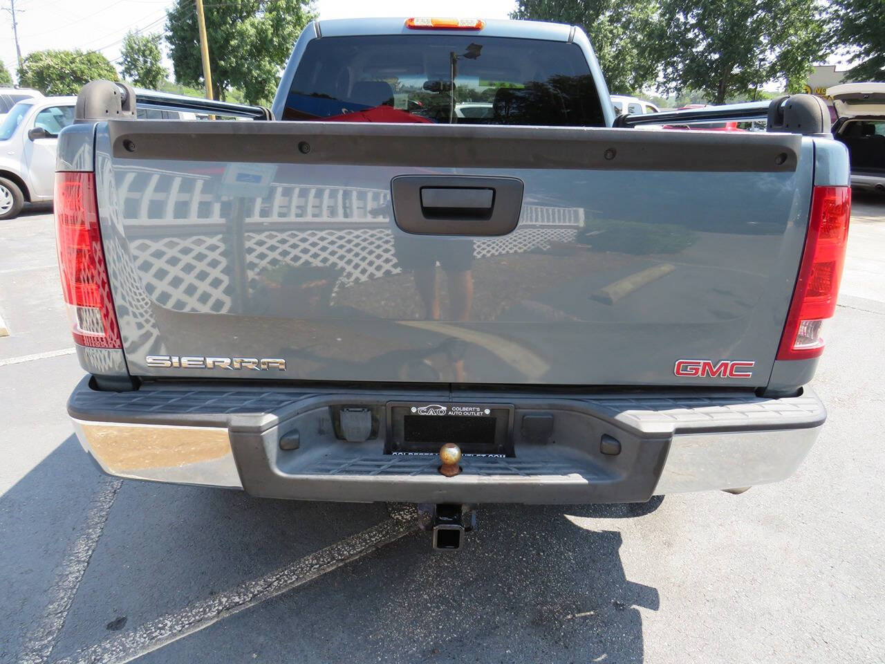 2013 GMC Sierra 1500 for sale at Colbert's Auto Outlet in Hickory, NC