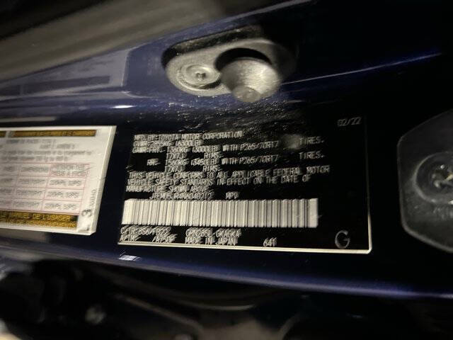 2022 Toyota 4Runner SR5