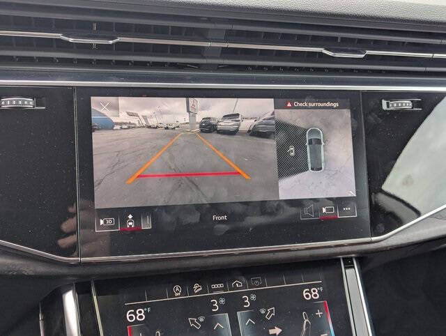 2022 Audi Q8 quattro Premium Plus 55 TFSI