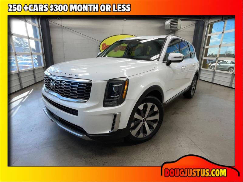 2021 Kia Telluride S