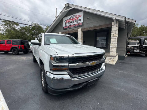 2018 Chevrolet Silverado 1500 for sale at SDM Auto Sales in Temple TX