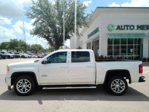 2015 GMC Sierra 1500