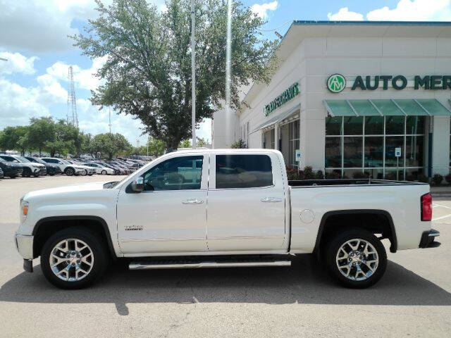 2015 GMC Sierra 1500