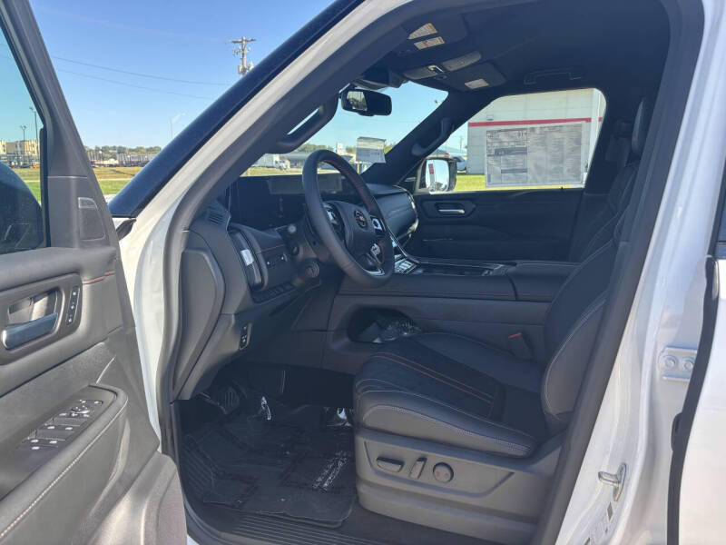 2026 Nissan Armada PRO-4X