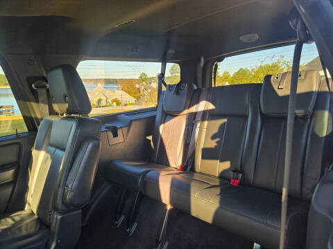 2013 Ford Expedition EL Limited