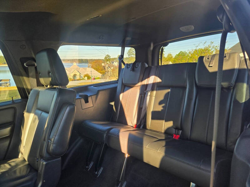 2013 Ford Expedition EL Limited