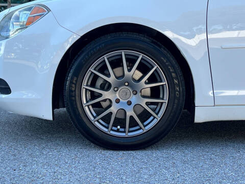 2012 Chevrolet Malibu LS Fleet