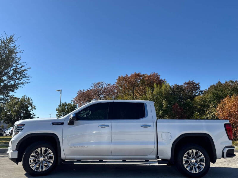 2023 GMC Sierra 1500 Denali