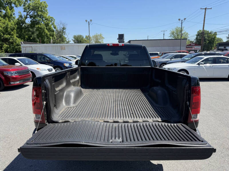 2011 GMC Sierra 1500 SLE
