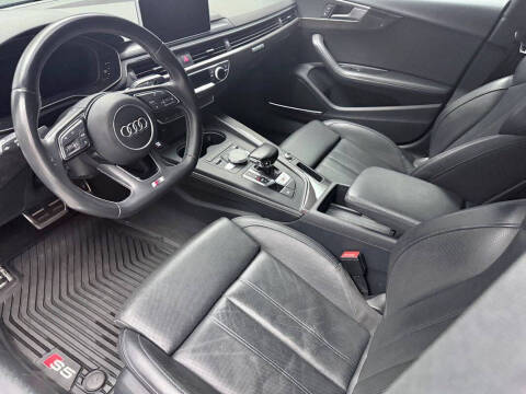 2019 Audi S5 Sportback 3.0T quattro Prestige