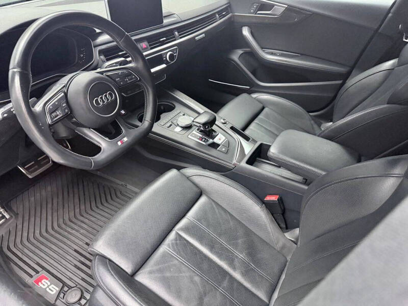 2019 Audi S5 Sportback 3.0T quattro Prestige