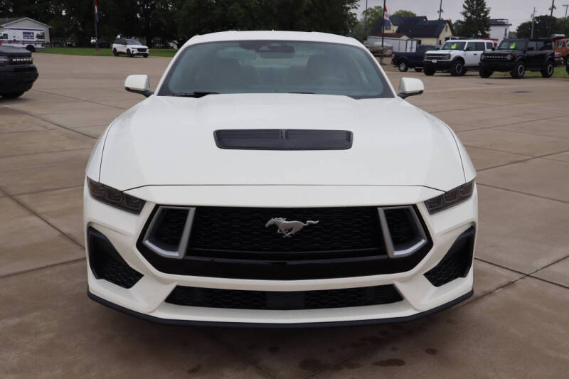 2025 Ford Mustang GT Premium