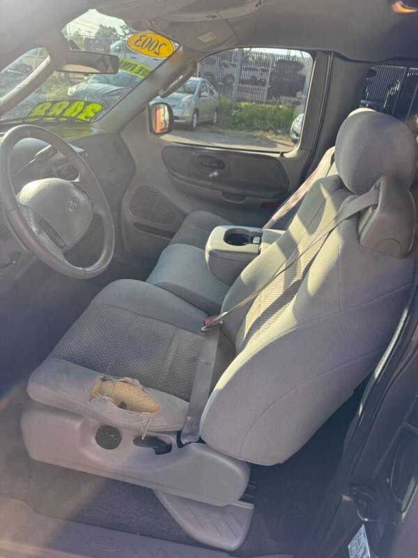 2003 Ford F-150