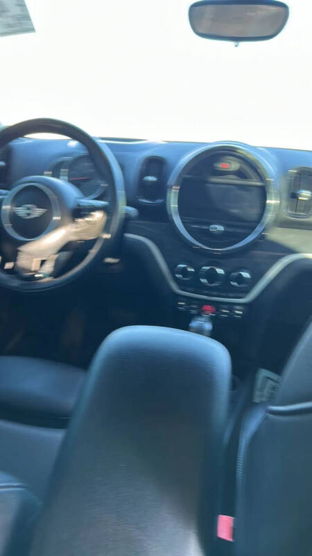 2018 MINI Countryman Cooper S