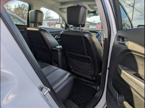 2016 GMC Terrain SLT