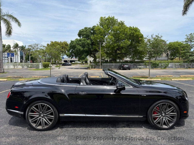 2014 Bentley Continental GT Speed