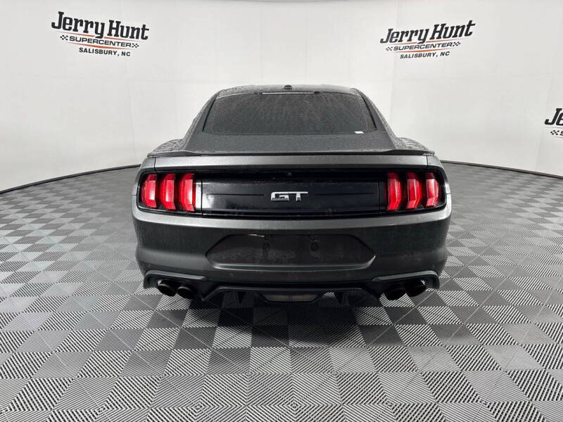 2018 Ford Mustang GT Premium