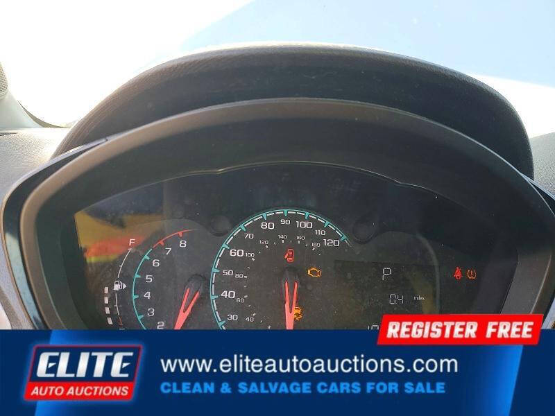 2019 Chevrolet Spark LS CVT