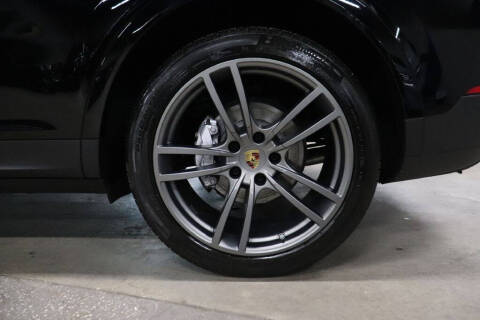 2022 Porsche Cayenne