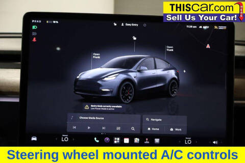 2023 Tesla Model Y Performance