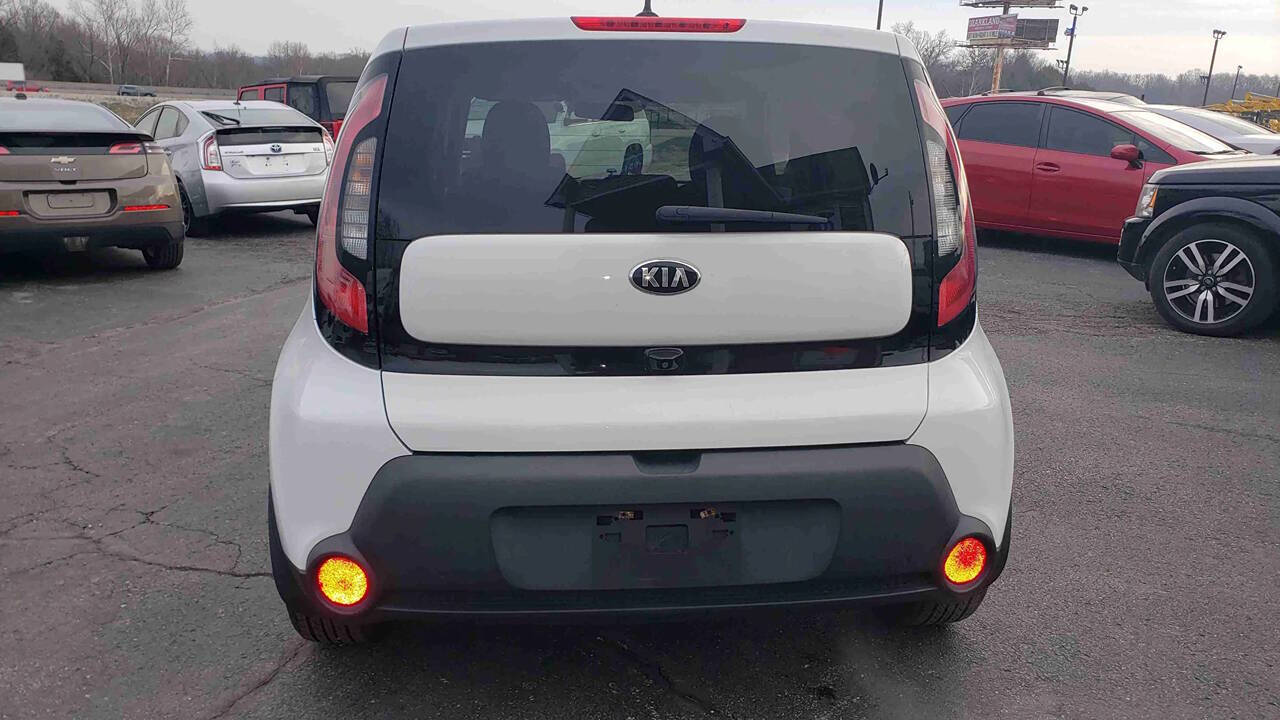 2016 Kia Soul for sale at MO CAR SALES LLC in Villa Ridge, MO