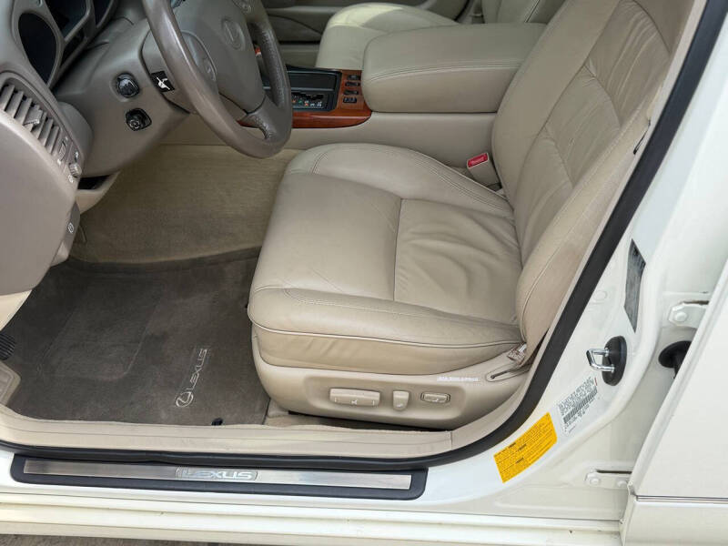 1999 Lexus GS 400