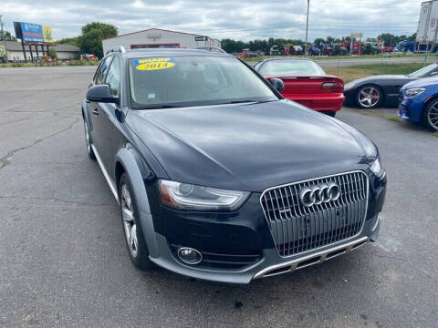 2014 Audi Allroad 2.0T quattro Premium Plus