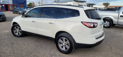 2015 Chevrolet Traverse LT