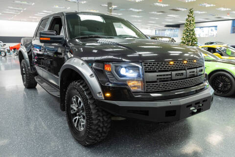 2013 Ford F-150 SVT Raptor