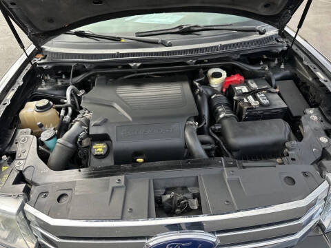 2012 Ford Flex Limited