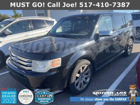 2009 Ford Flex Limited