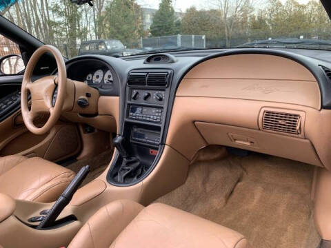 1994 Ford Mustang SVT Cobra