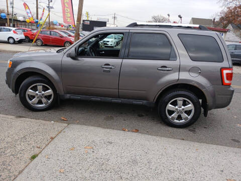 2012 Ford Escape Limited