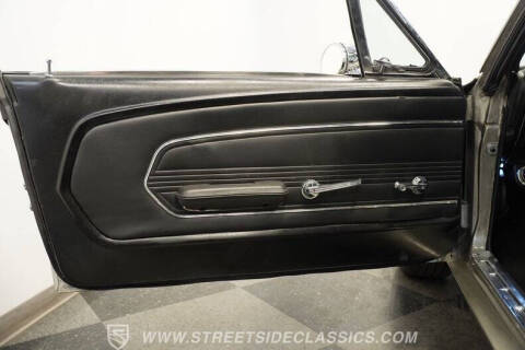 1967 Ford Mustang