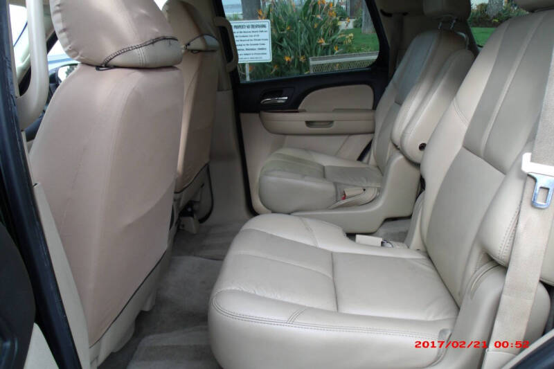 2007 Chevrolet Tahoe LT
